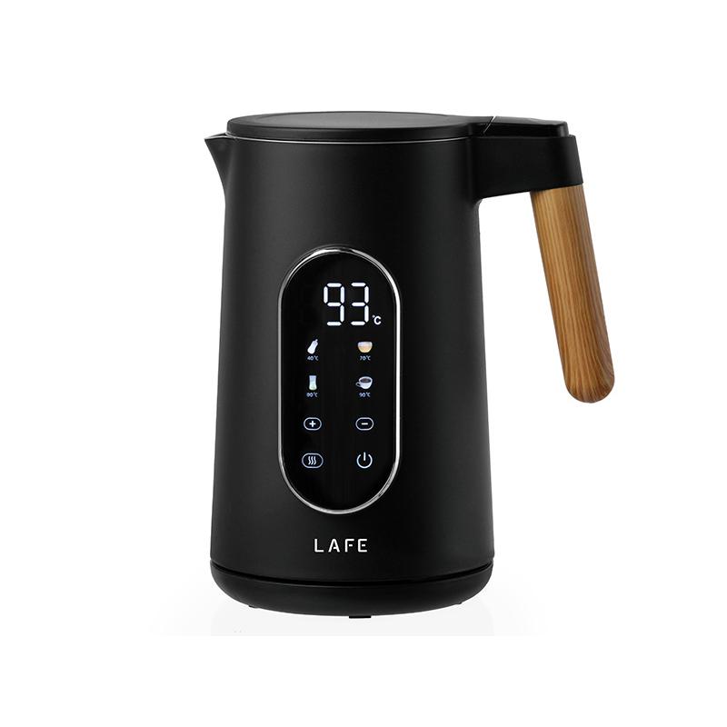 Veekeetja reguleeritava temperatuuriga Lafe X Pro, 1.7L, 2200W