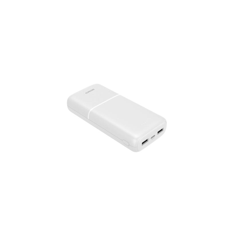 Akupank 20 000 mAh, 2x USB-A, 1x USB-C