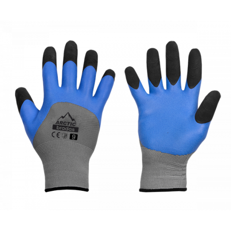 Gloves from ARCTIC latex, size M