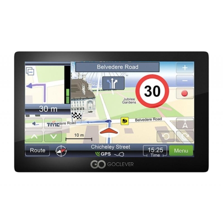 GoClever GPS-seade Navio700Cam 7", bluetooth, kaamera, Euroopa EOL