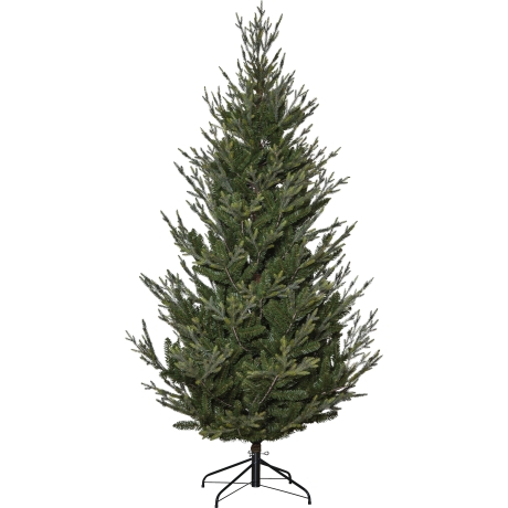 Artificial spruce Uppsala 210cm x 110cm PE+PVC tops