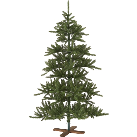 Artificial spruce Arvik 210cm x 130cm PE tops