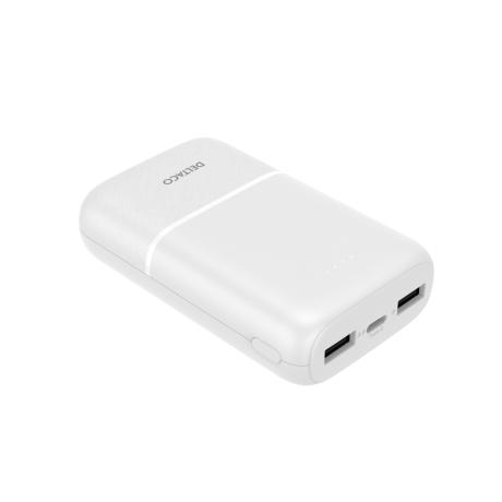 Akupank 10 000 mAh, 2x USB-A, 1x USB-C