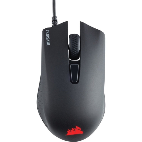 Mouse for gamers Corsair RGB Pro, 12000 dpi, 85 g, 20 Mil clicks