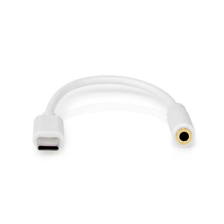 Kõrvaklapi adapter USB-C otsik-3,5mm pesa