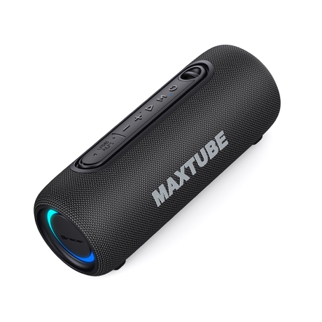 Speaker Bluetooth, MaxTube black