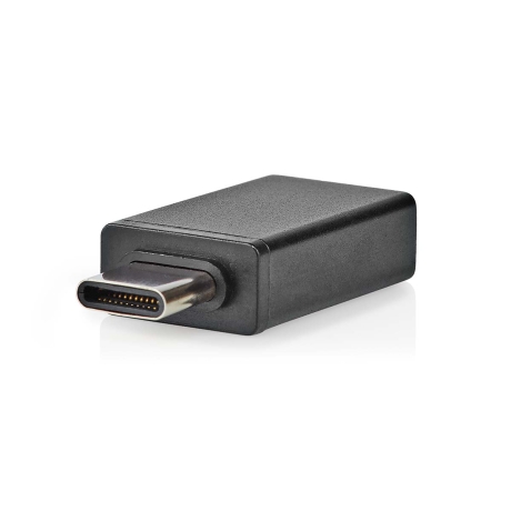 Adapter USB-C pistik -> USB-A pesa, USB 3.2