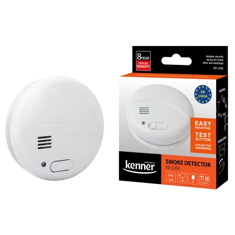 Kenner smoke detector KD135