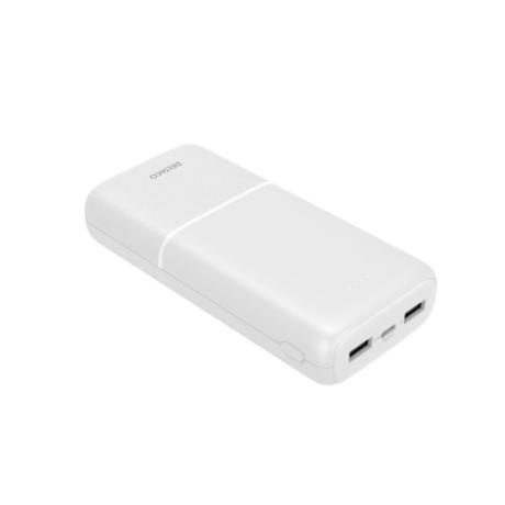 Akupank 20 000 mAh, 2x USB-A, 1x USB-C