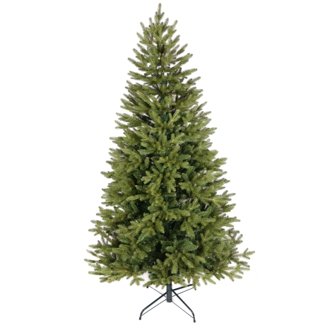 Artificial spruce Roma 250cm x 145cm PE+PVC tops